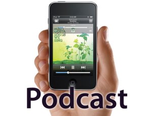 Podcast on iTunes